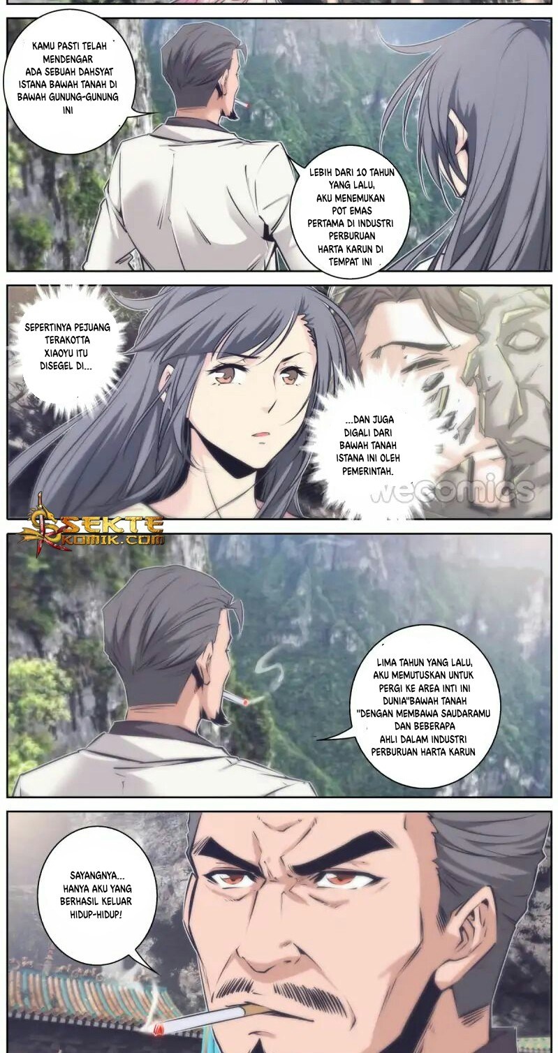 Qin Xia Chapter 52 Gambar 6