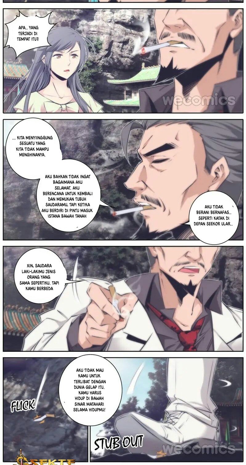 Qin Xia Chapter 52 Gambar 7