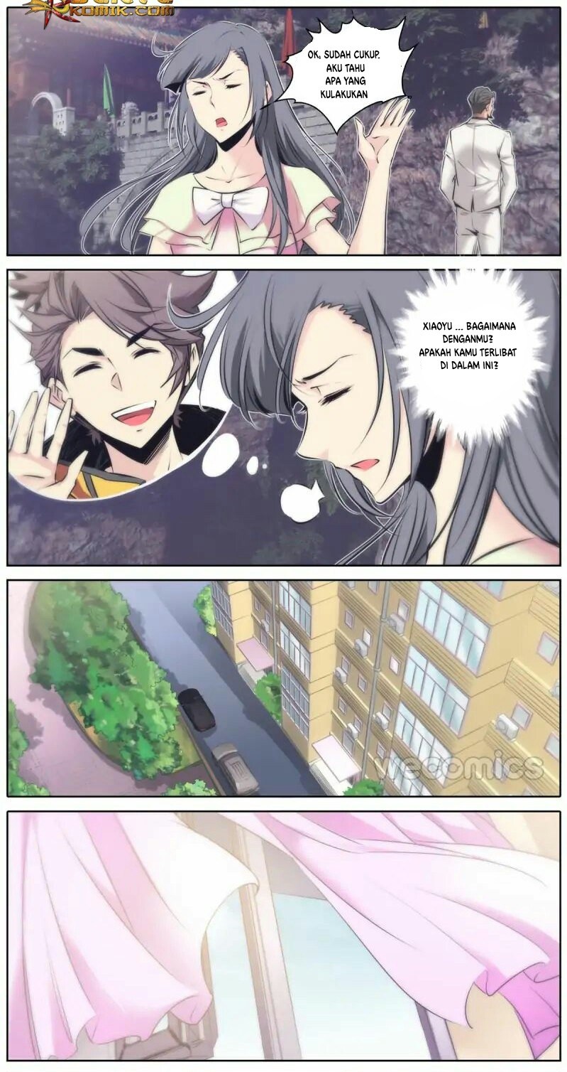 Qin Xia Chapter 52 Gambar 8