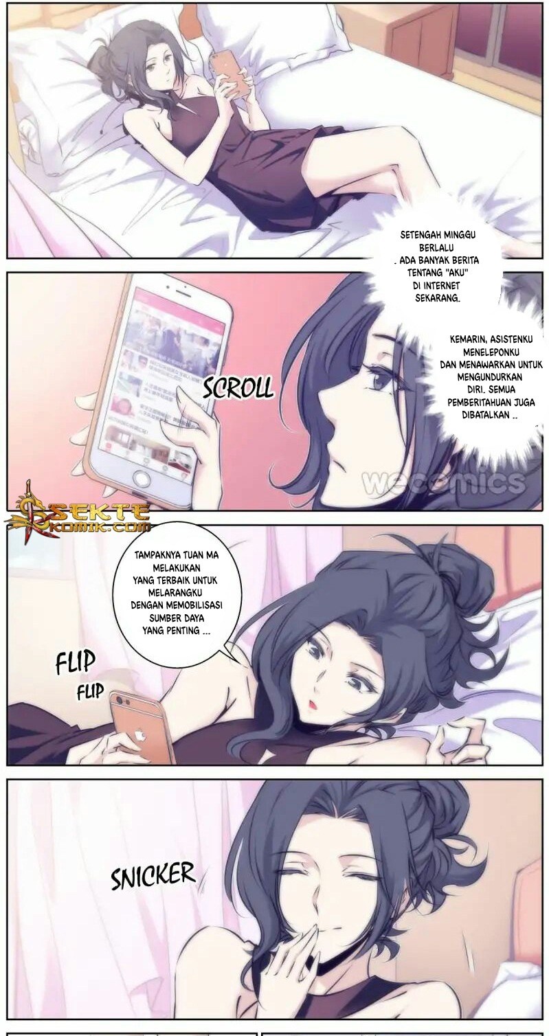 Qin Xia Chapter 52 Gambar 9