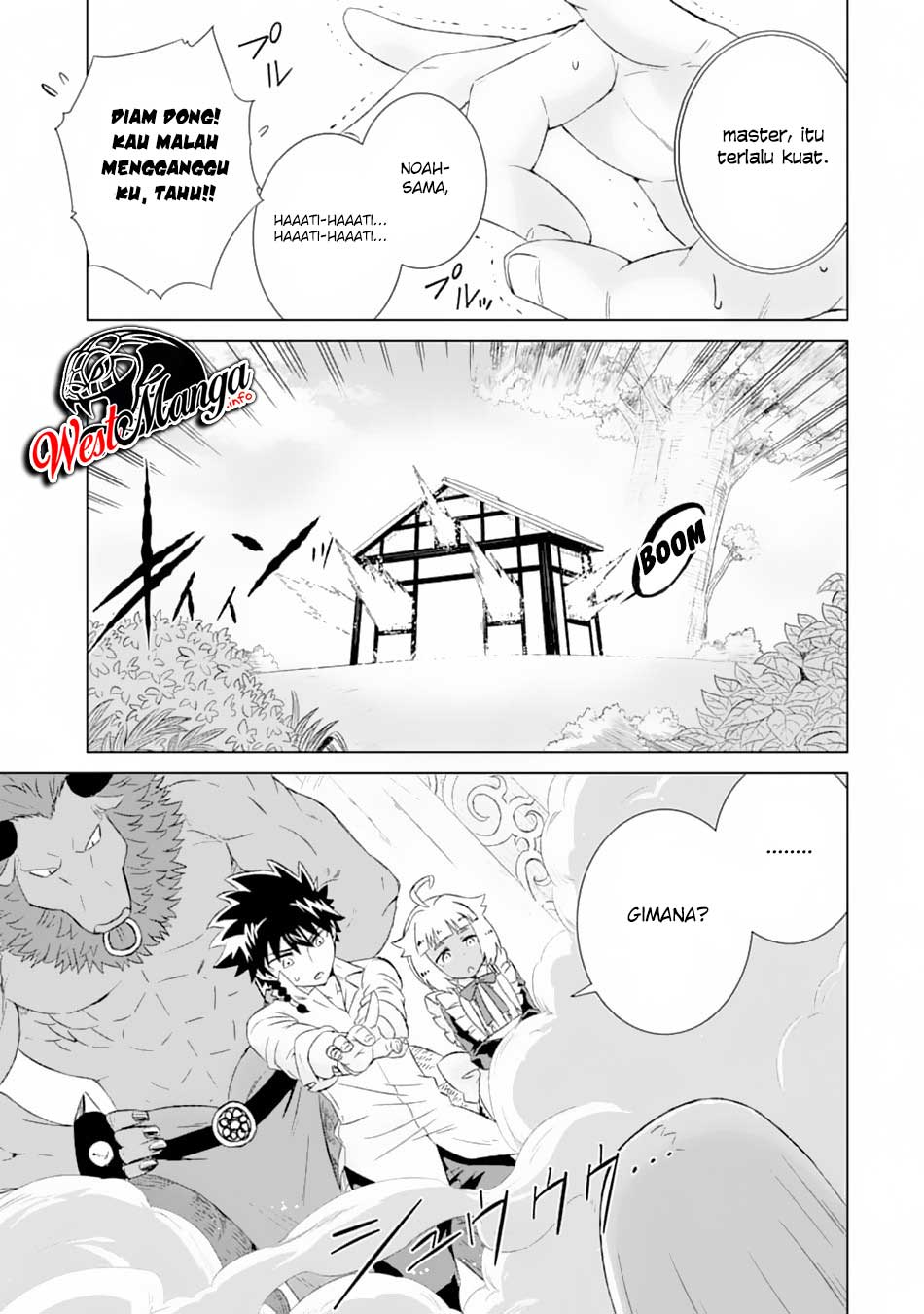 Baca Isekai de tadahitori no mamono tsukai ~ tenshoku shitara maou ni machigawa remashita Chapter 12 Gambar 2