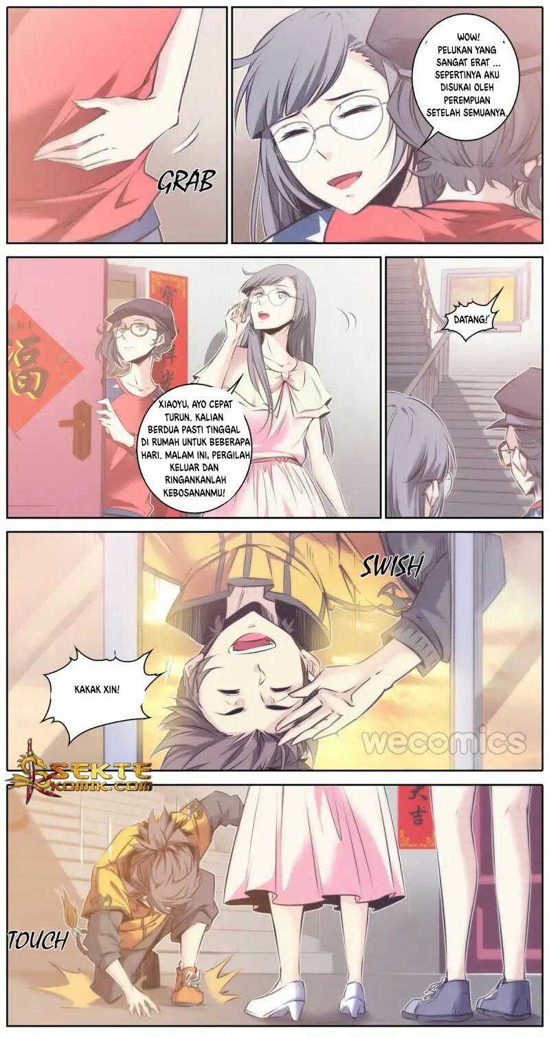 Baca  Qin Xia Chapter 55 Gambar 2
