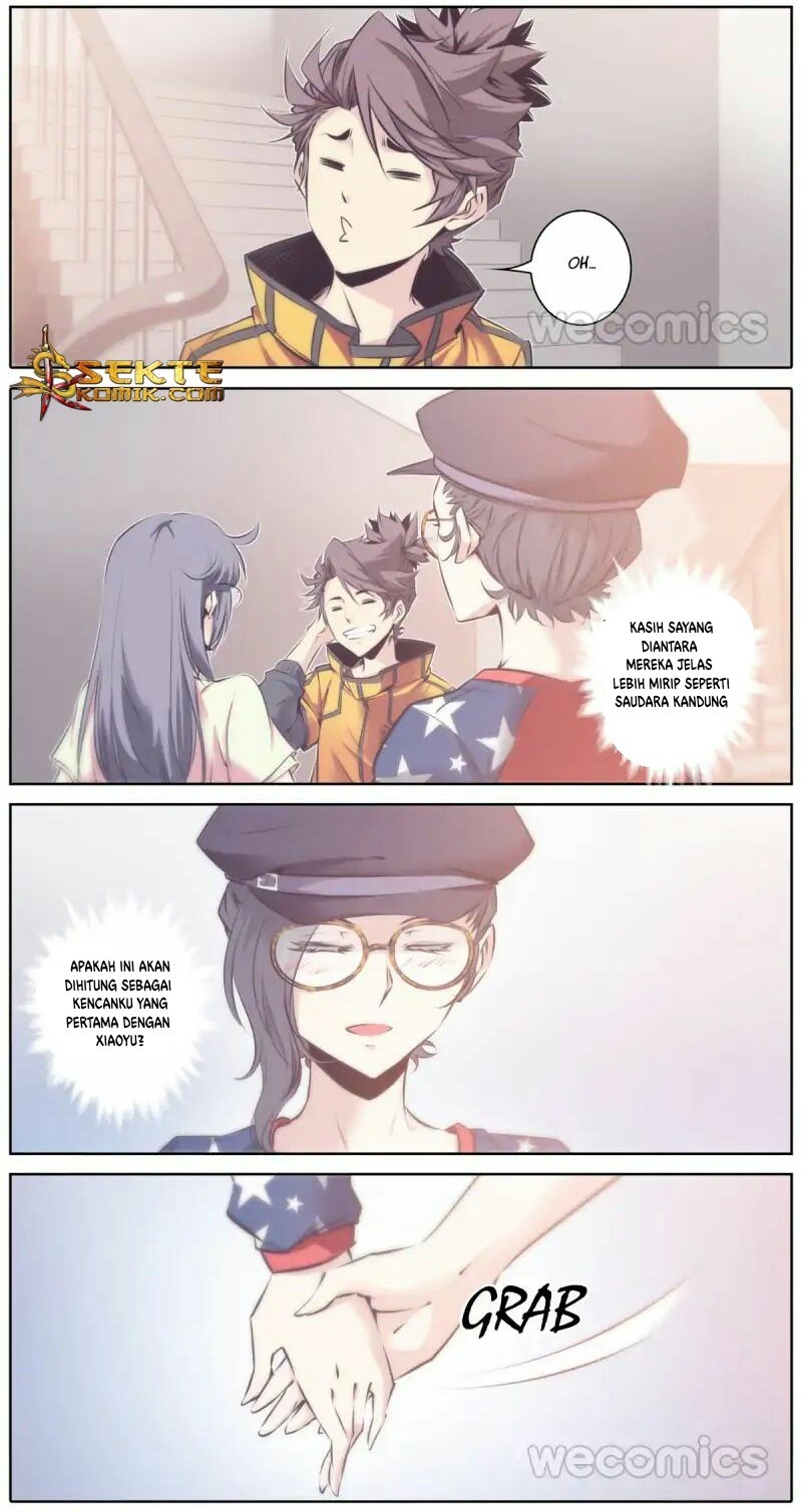 Qin Xia Chapter 55 Gambar 4