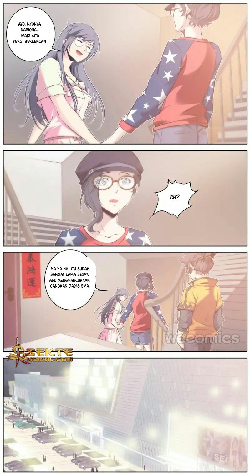 Qin Xia Chapter 55 Gambar 5