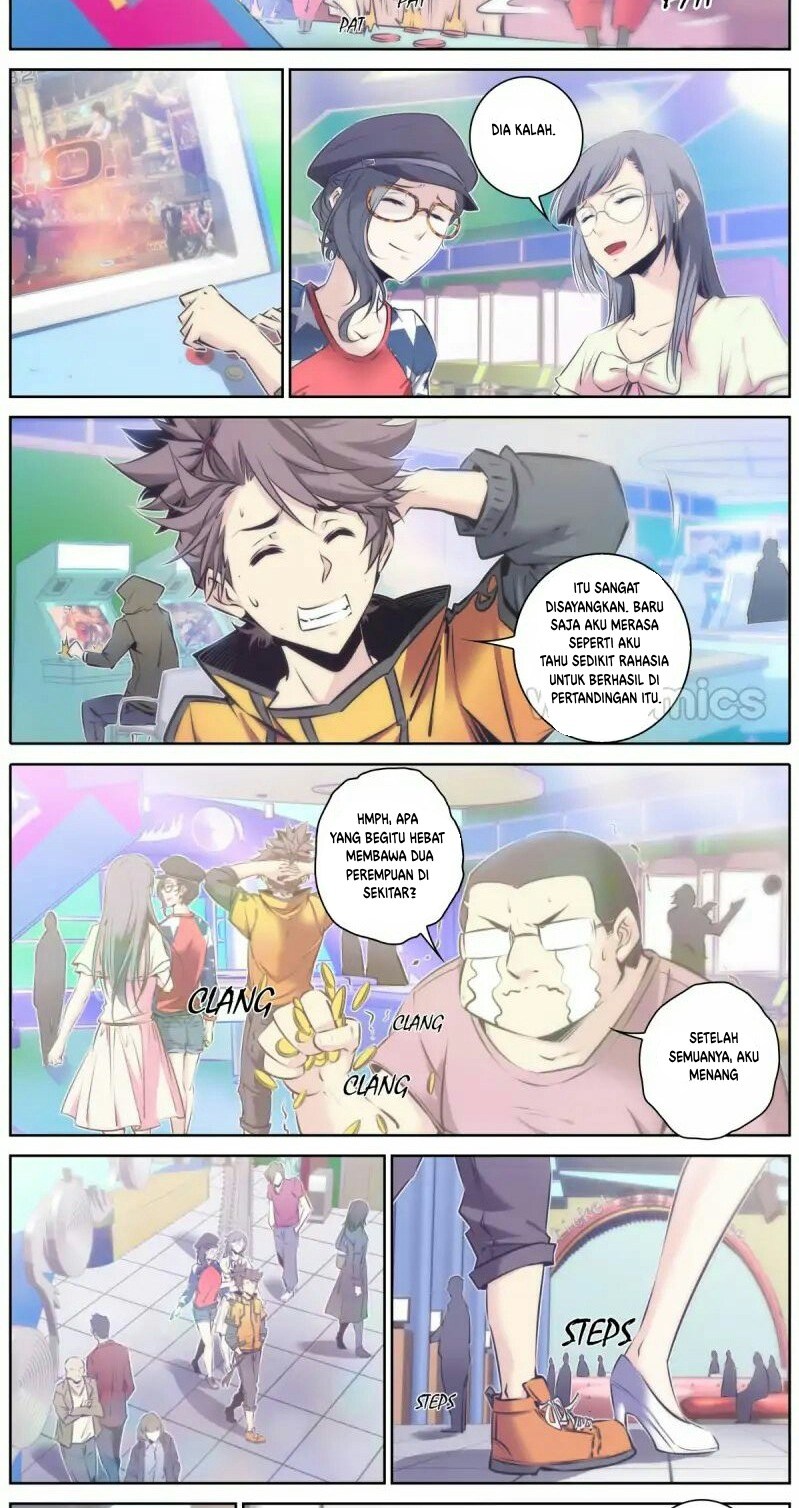 Qin Xia Chapter 55 Gambar 9