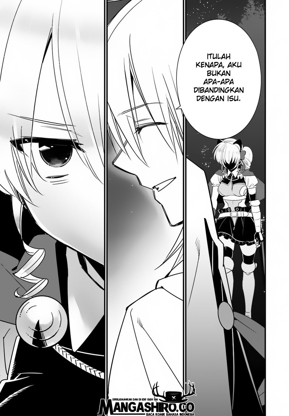 Isekai desu ga Mamono Saibai shiteimasu. Chapter 27 Gambar 29