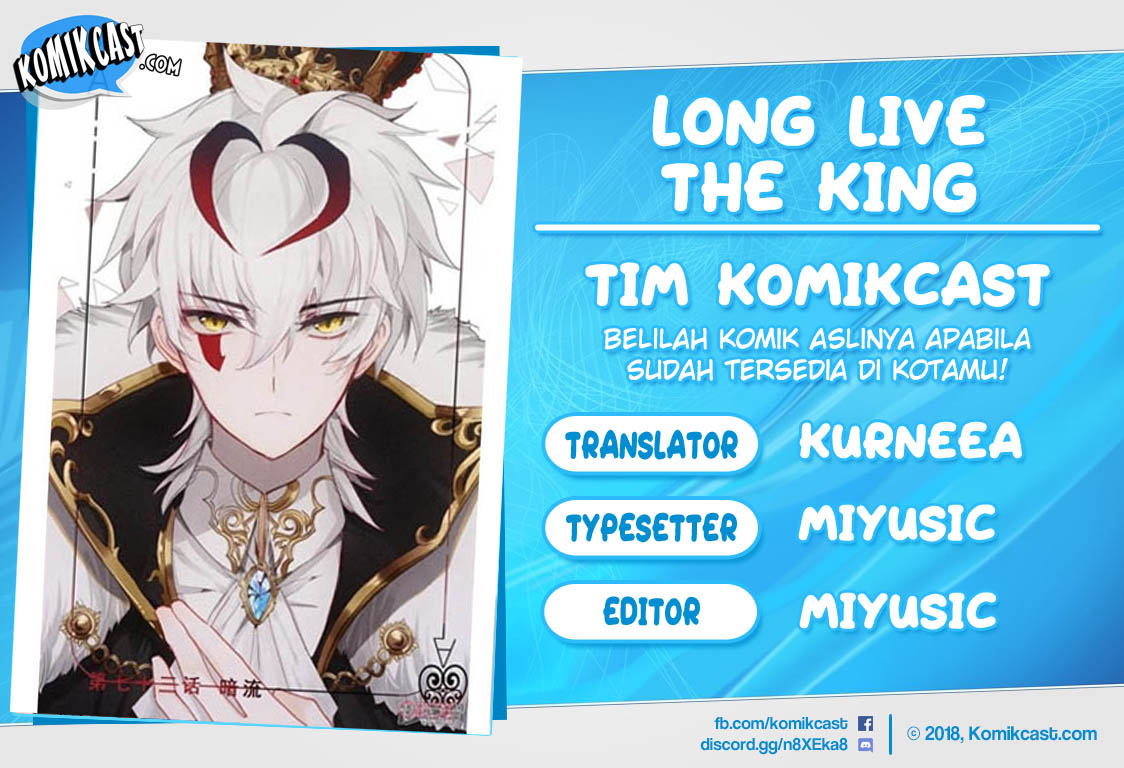 Baca Komik Long Live The King Chapter 79 Gambar 1