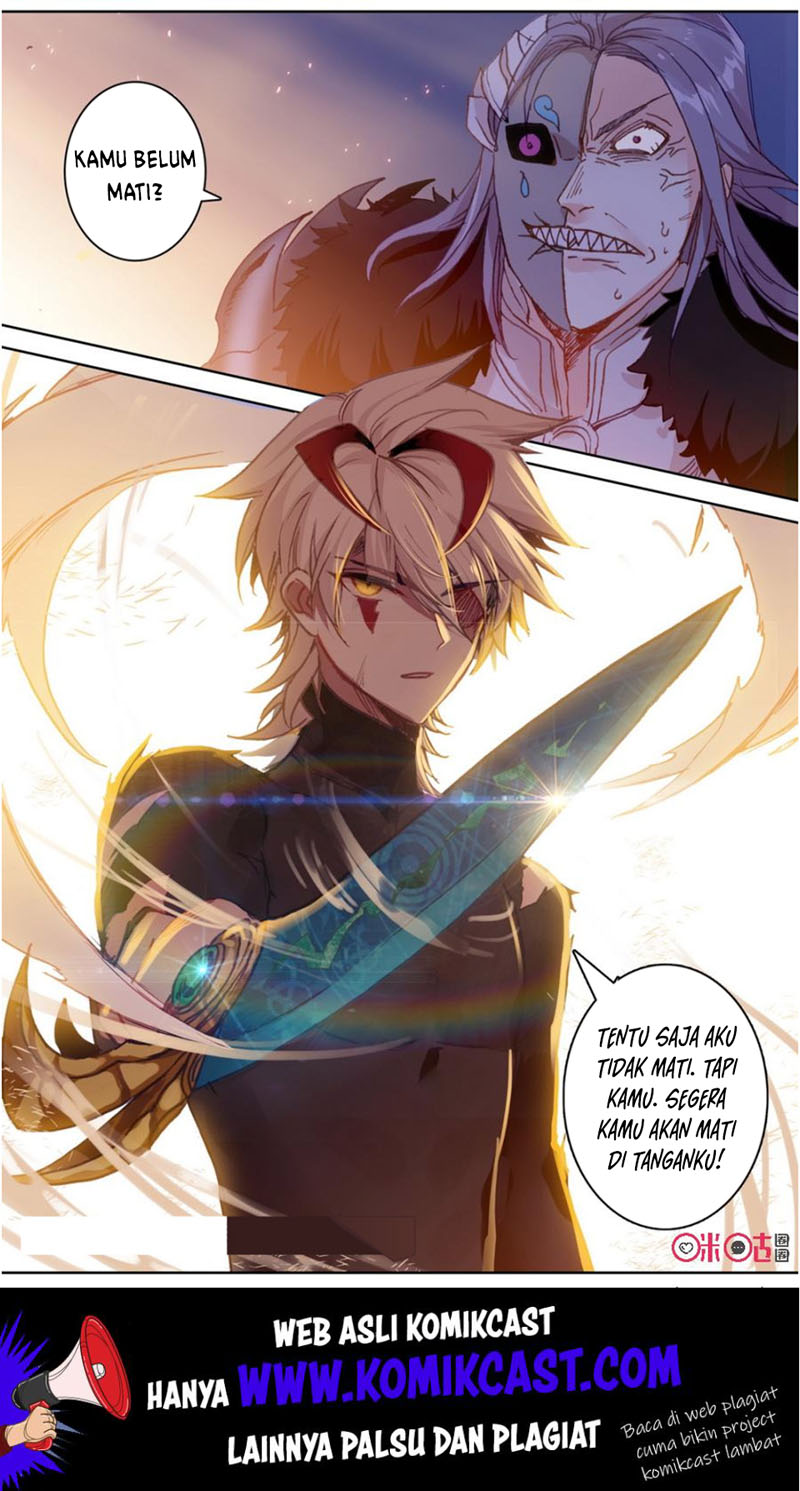 Long Live The King Chapter 79 Gambar 14