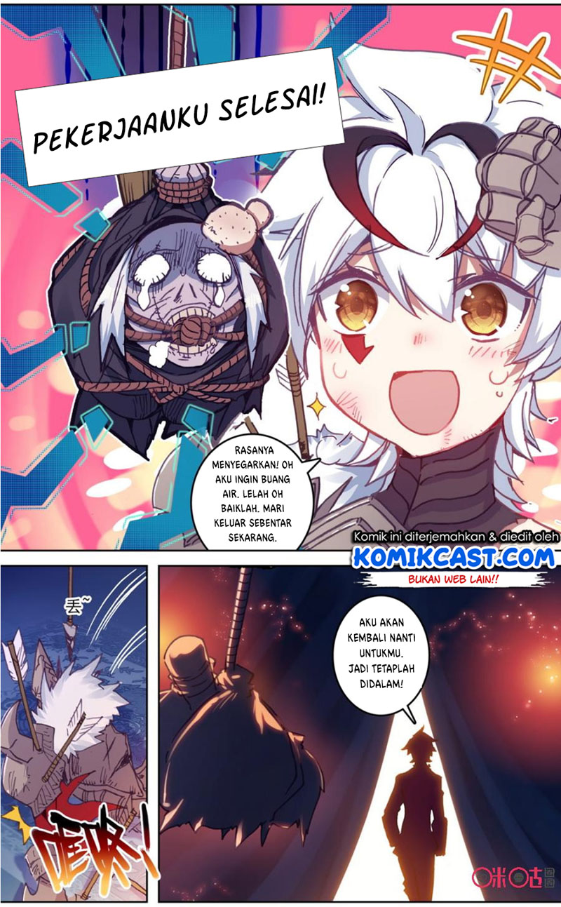 Long Live The King Chapter 79 Gambar 8