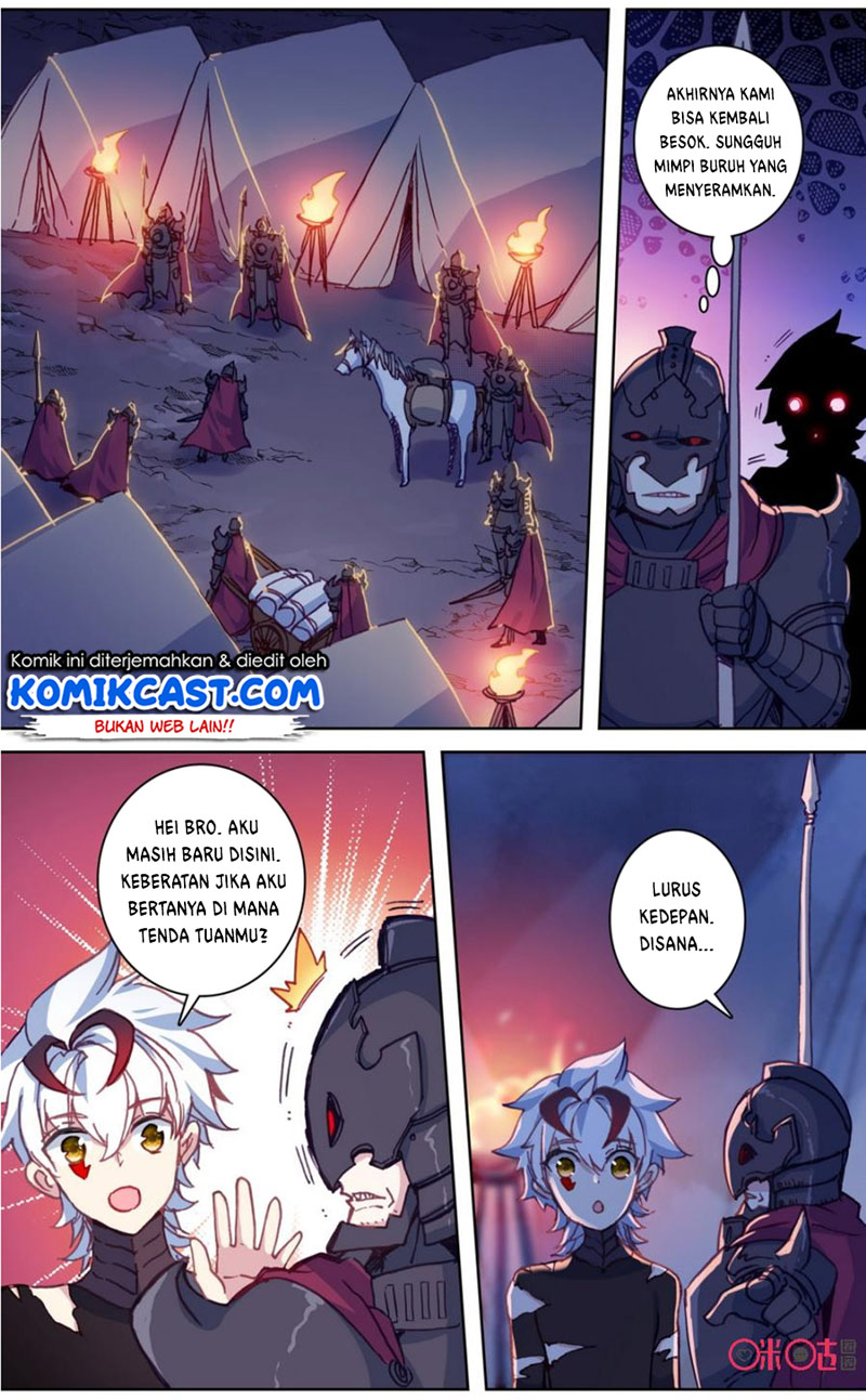 Long Live The King Chapter 79 Gambar 9