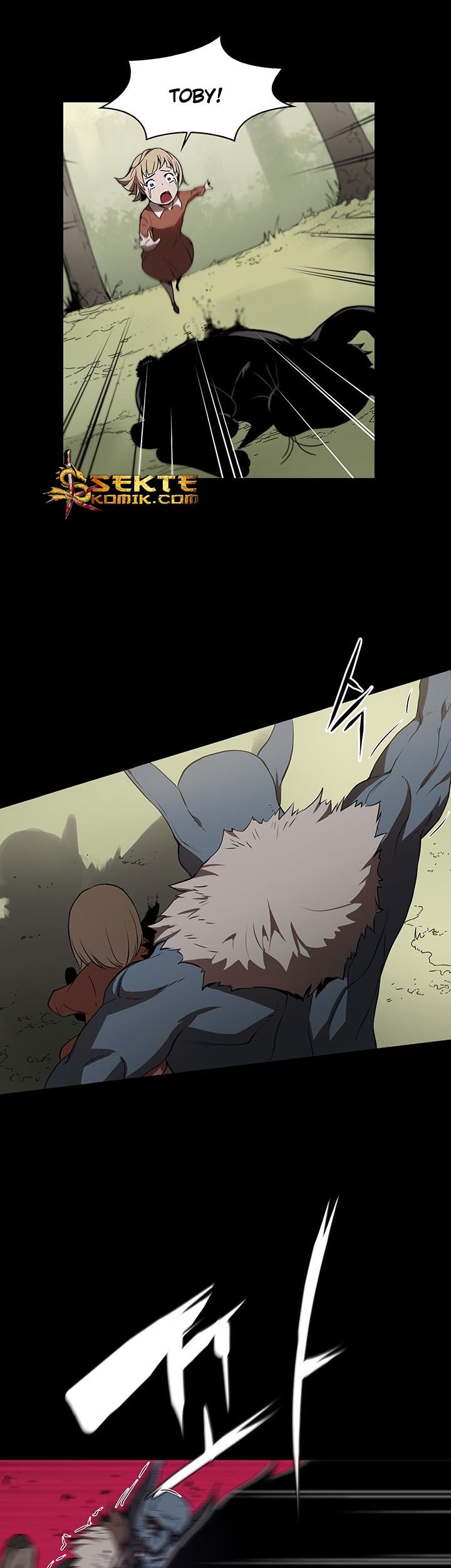 Bless Chapter 22 Gambar 20