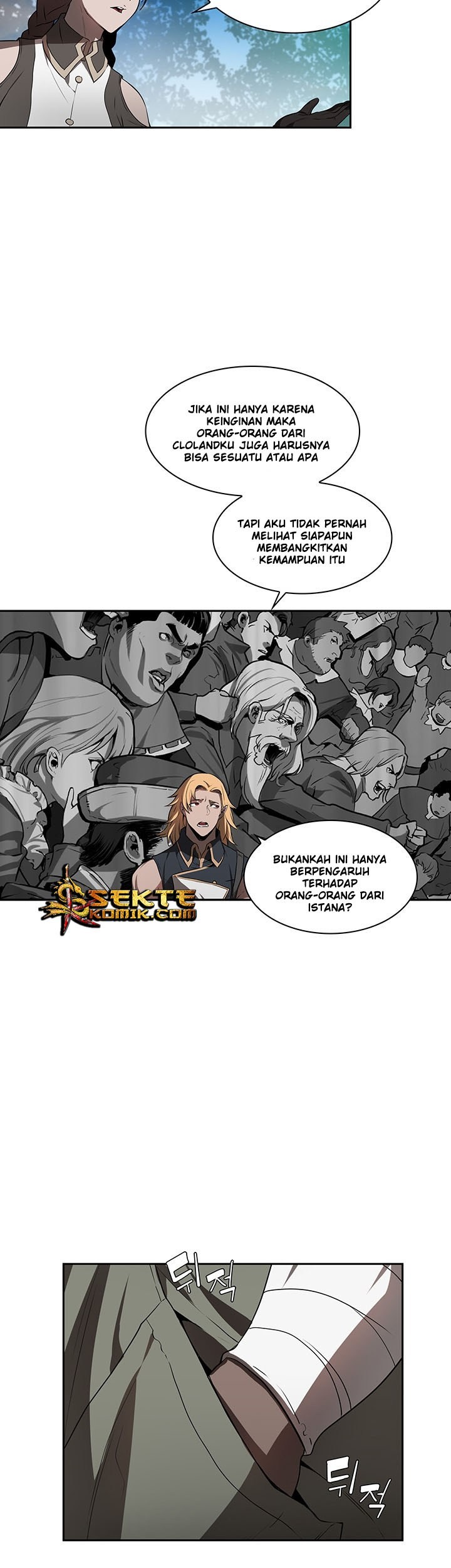 Bless Chapter 22 Gambar 24