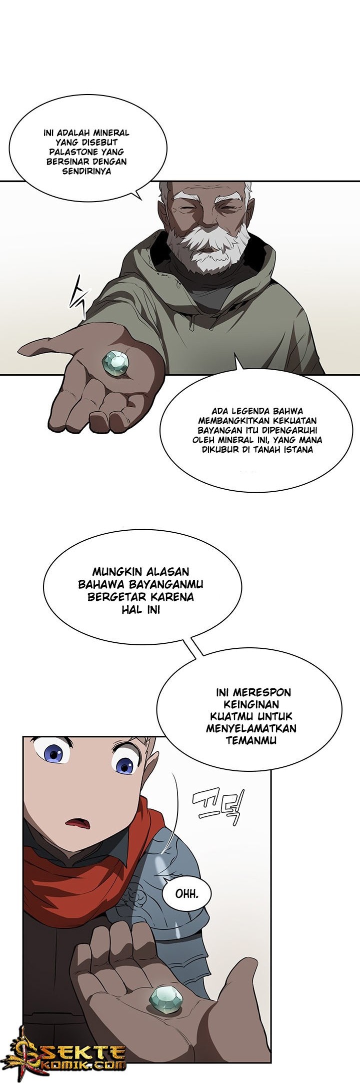 Bless Chapter 22 Gambar 25