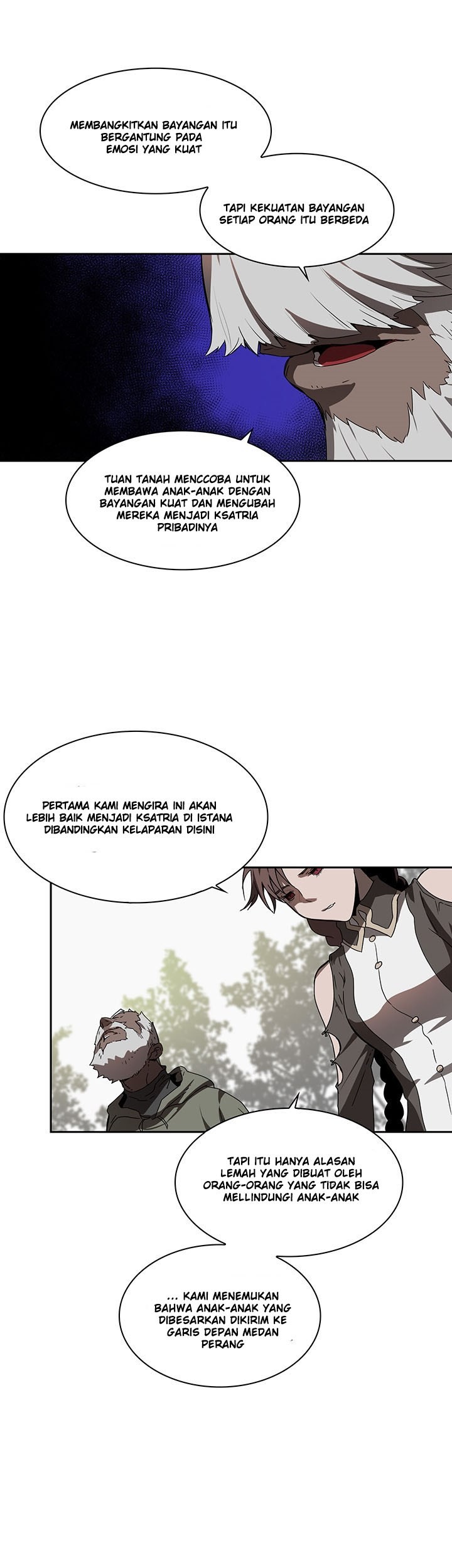 Bless Chapter 22 Gambar 28