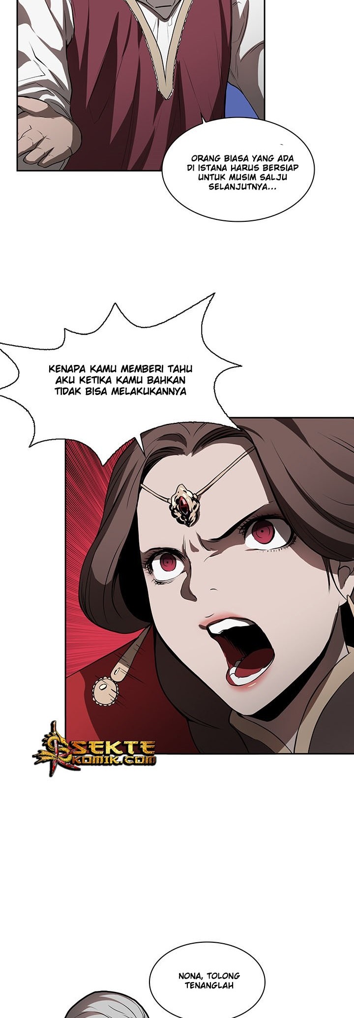 Bless Chapter 22 Gambar 33