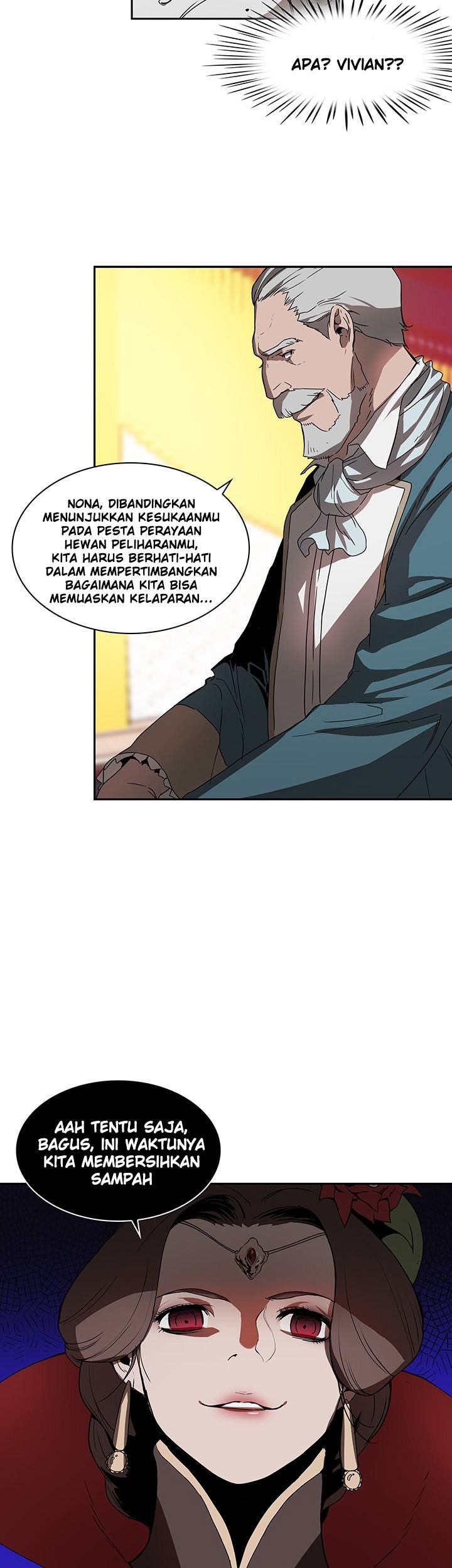 Bless Chapter 22 Gambar 36