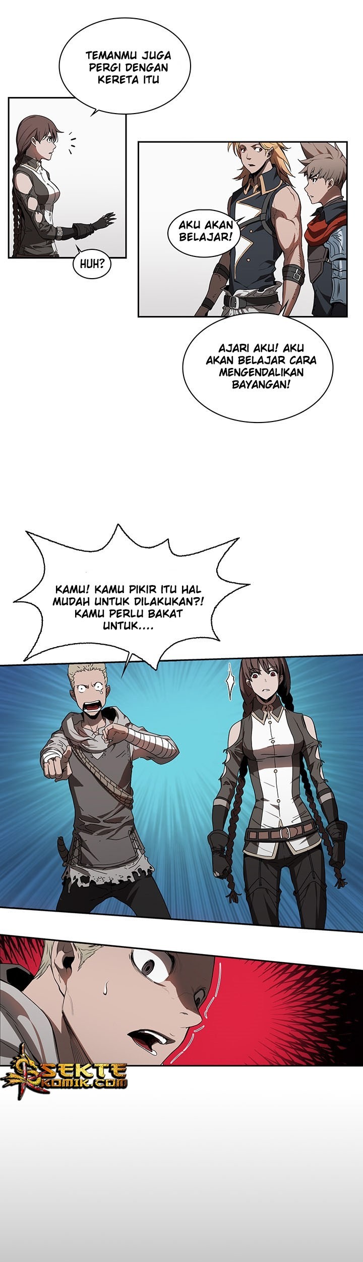 Baca  Bless Chapter 22 Gambar 2