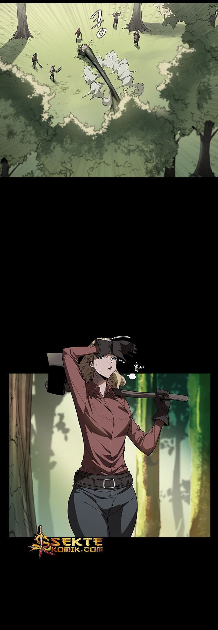 Bless Chapter 22 Gambar 7