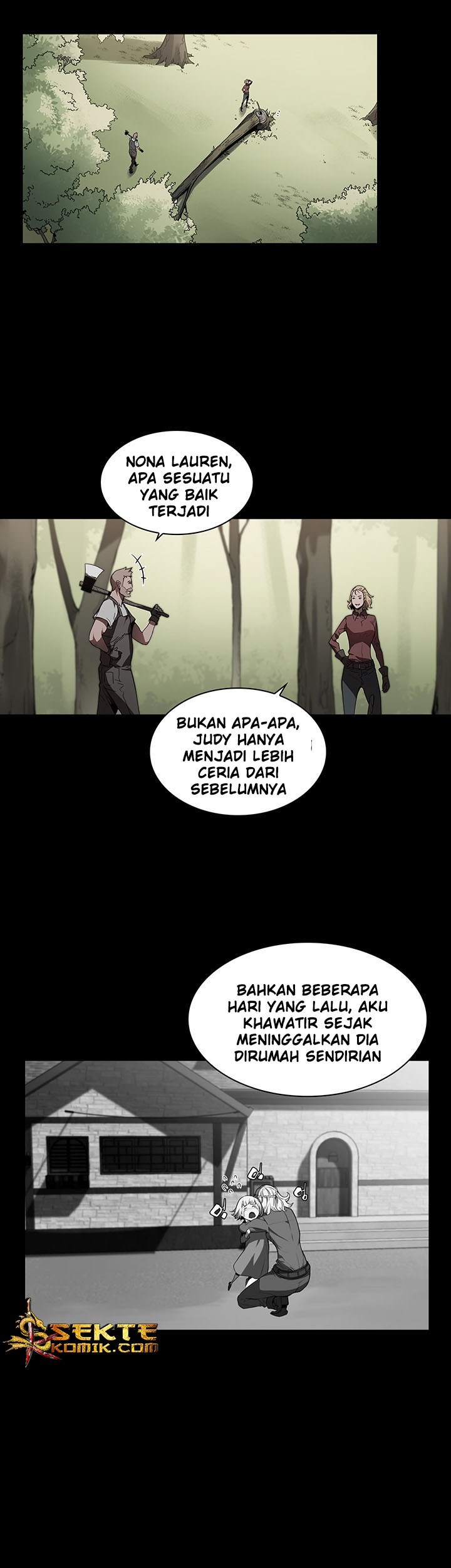 Bless Chapter 22 Gambar 14