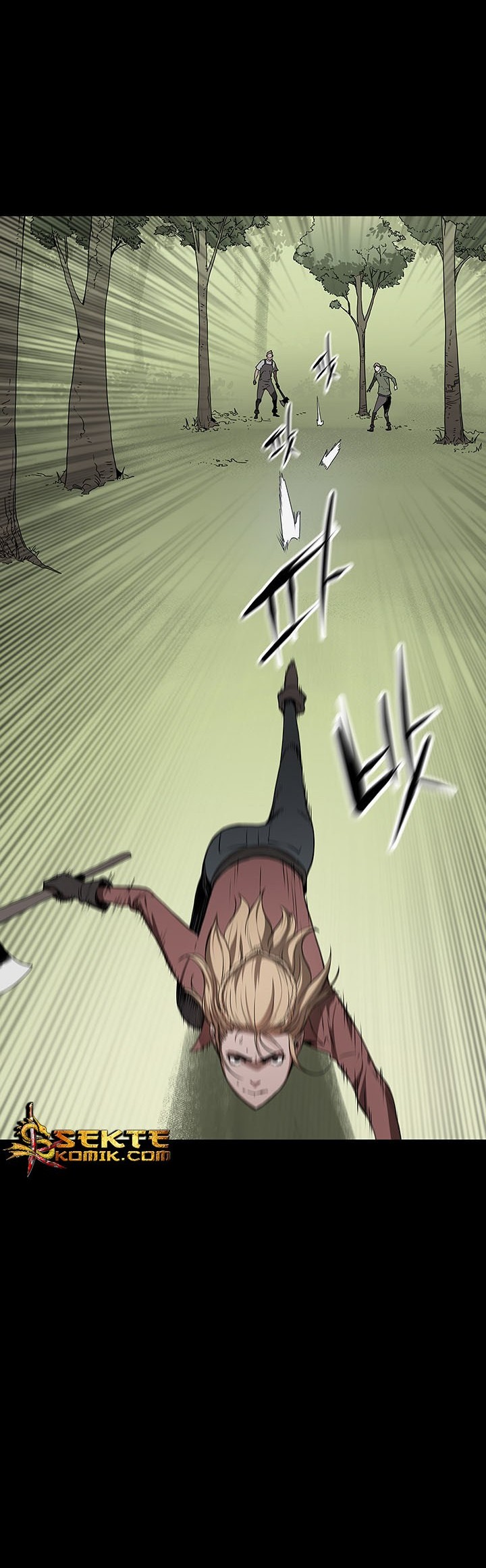 Bless Chapter 22 Gambar 17