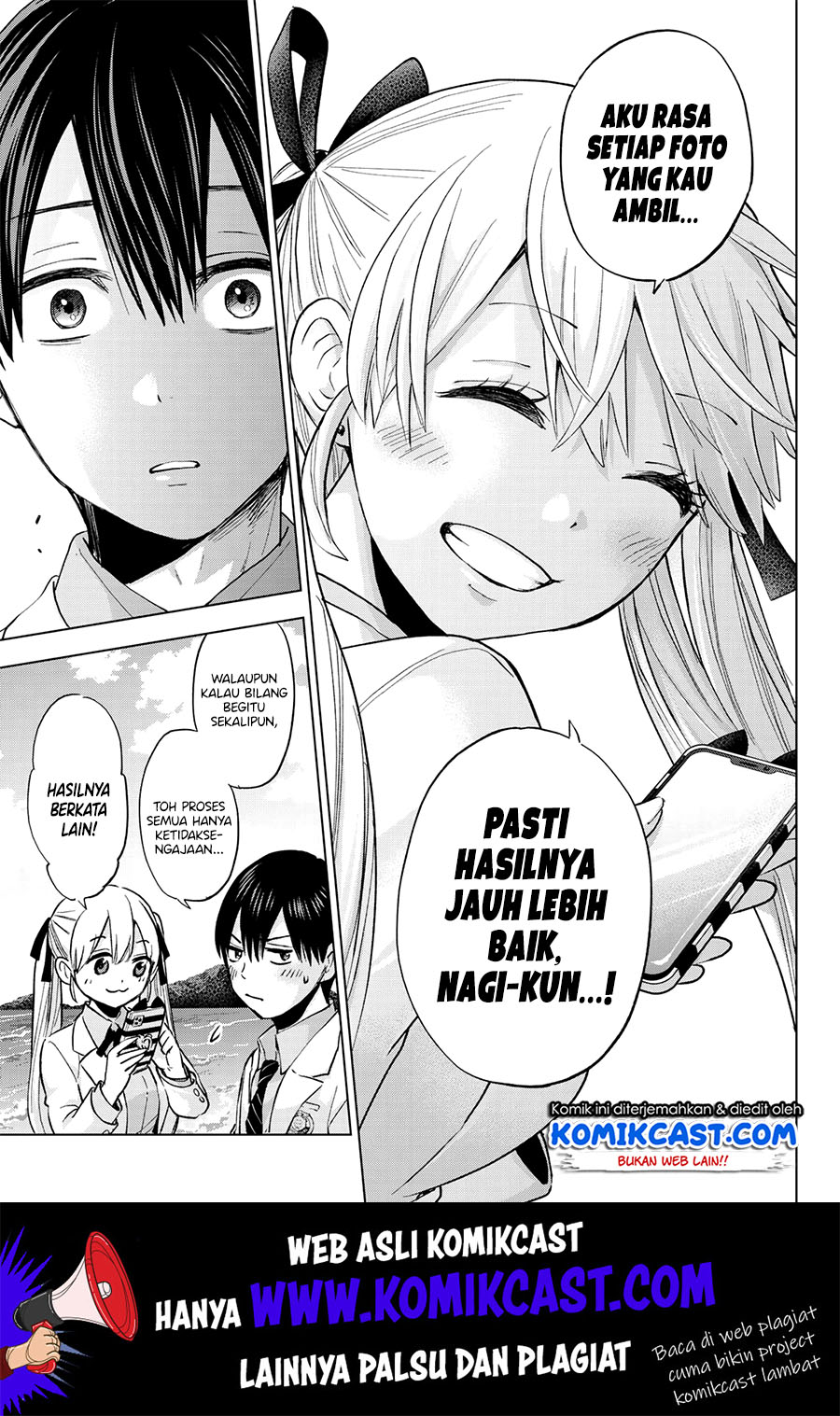 The Cuckoo’s Fiancee Chapter 15 Gambar 21
