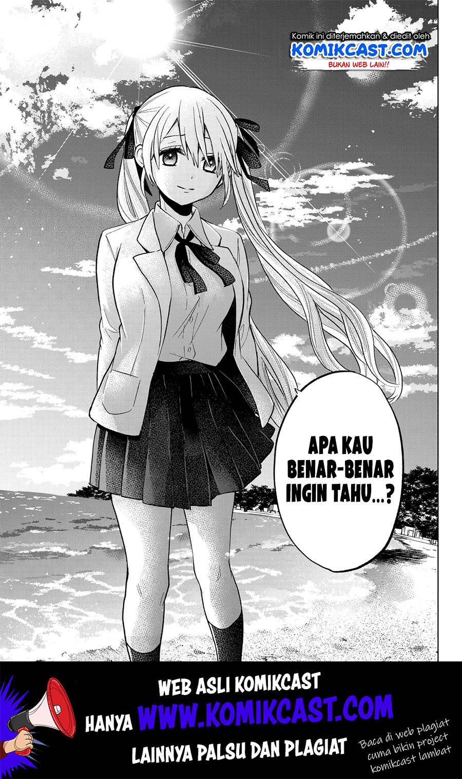 The Cuckoo’s Fiancee Chapter 15 Gambar 23