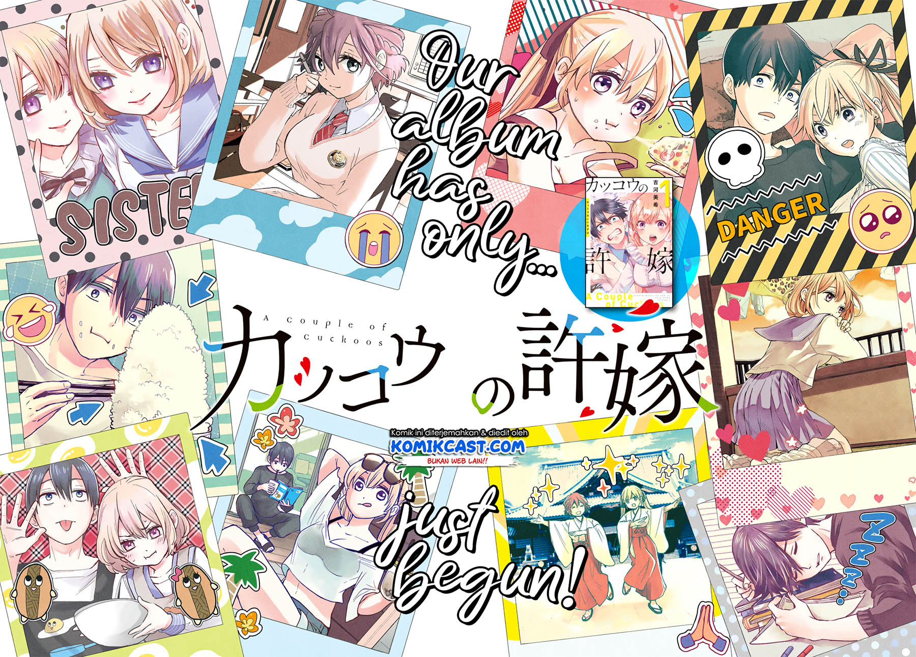The Cuckoo’s Fiancee Chapter 15 Gambar 4
