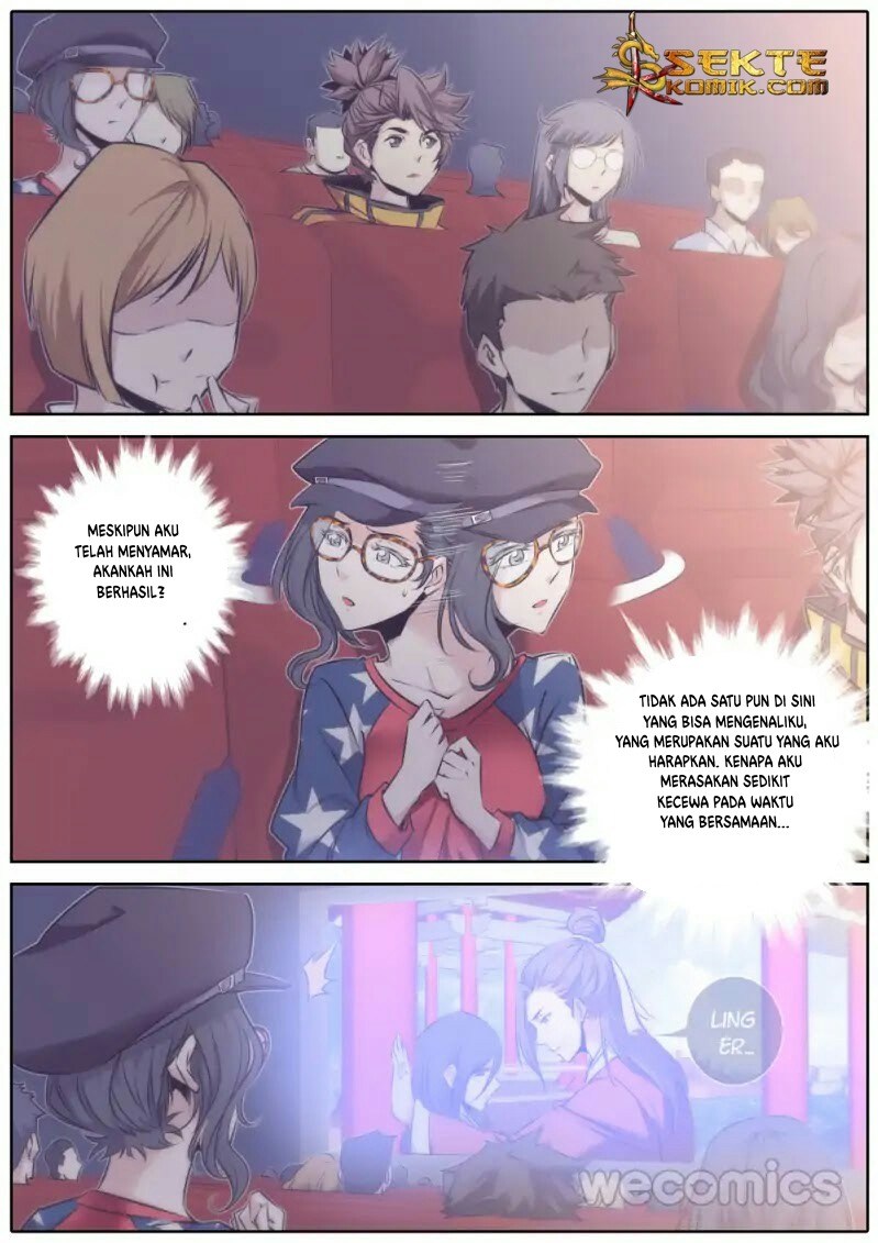 Baca  Qin Xia Chapter 56 Gambar 2