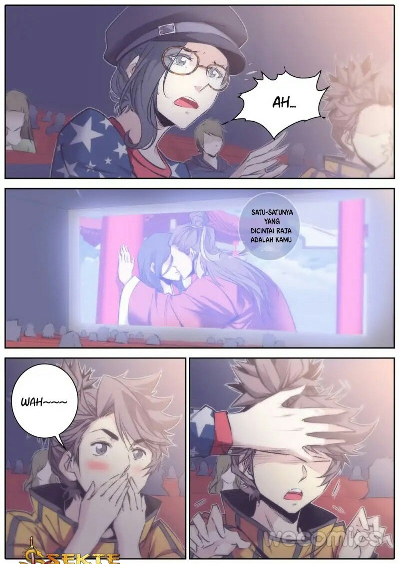 Qin Xia Chapter 56 Gambar 3
