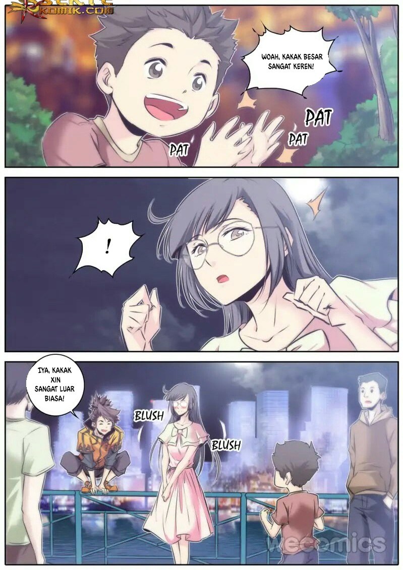 Qin Xia Chapter 56 Gambar 6