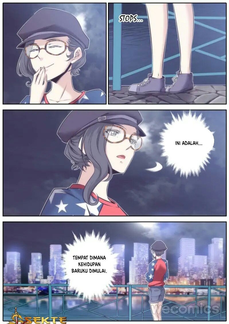 Qin Xia Chapter 56 Gambar 7