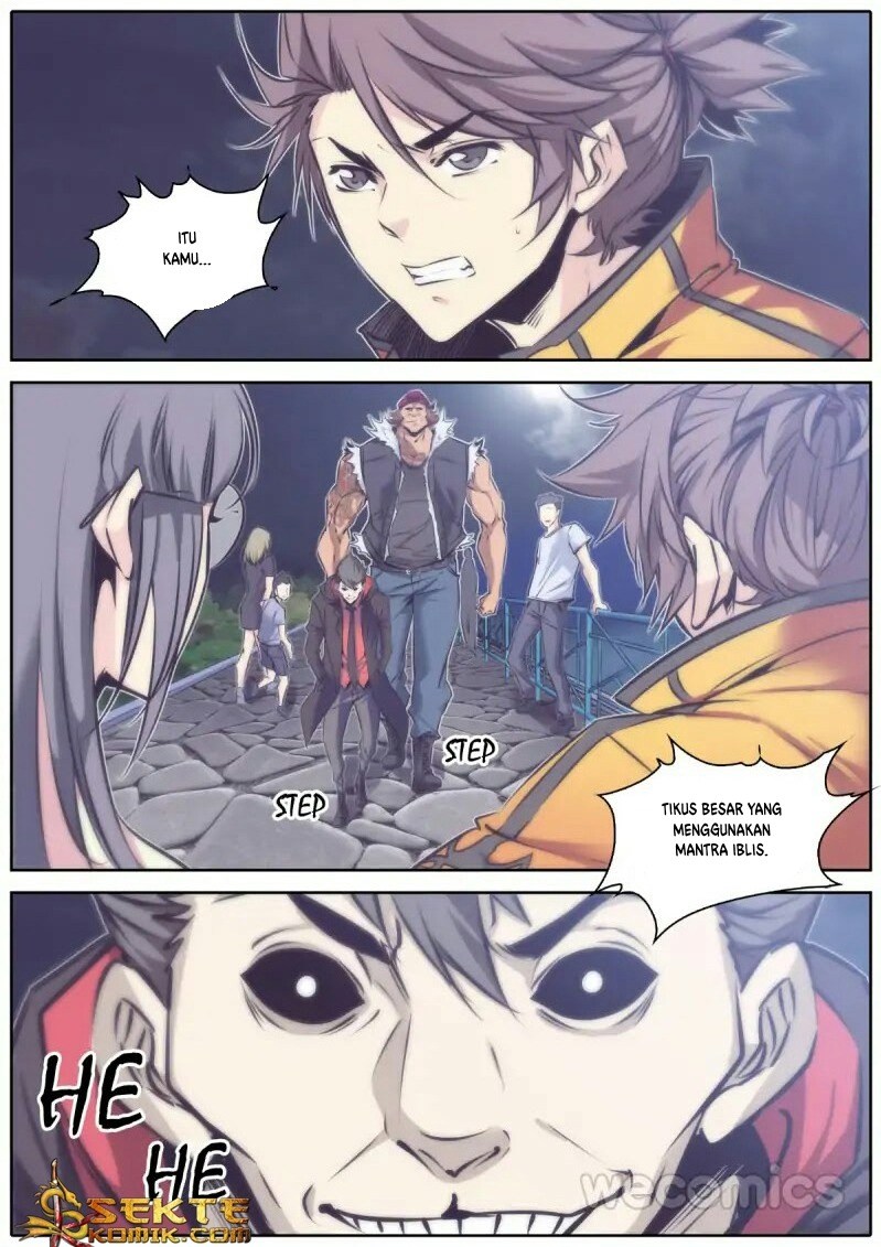 Qin Xia Chapter 56 Gambar 9