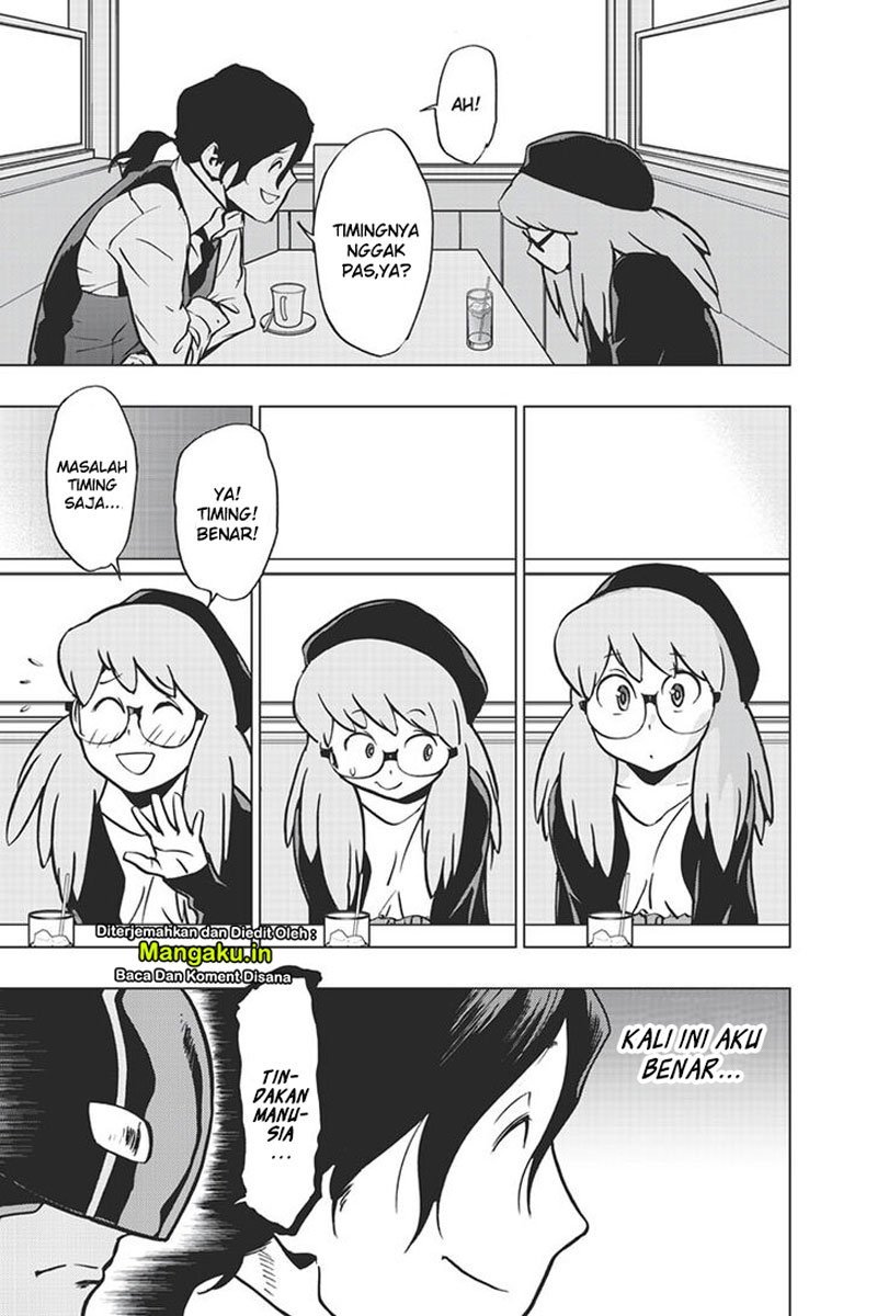 Vigilante: Boku no Hero Academia Illegal Chapter 71 Gambar 5