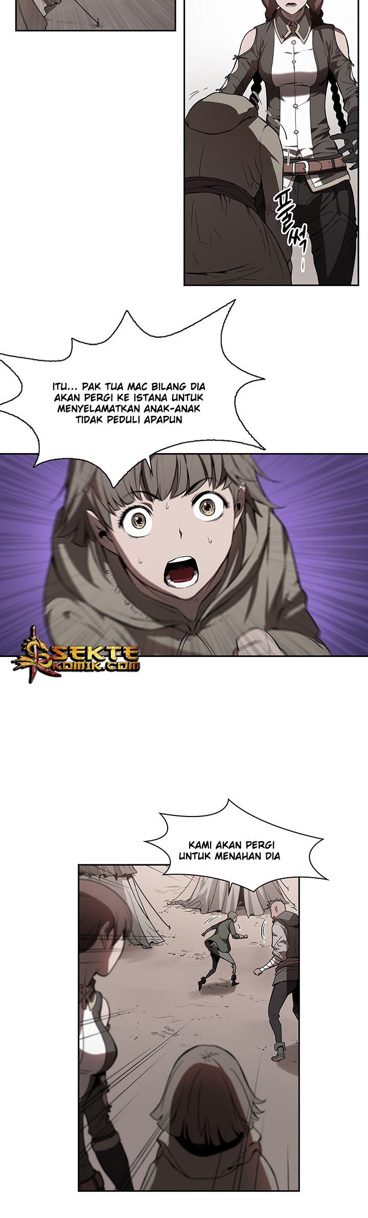 Bless Chapter 21 Gambar 19