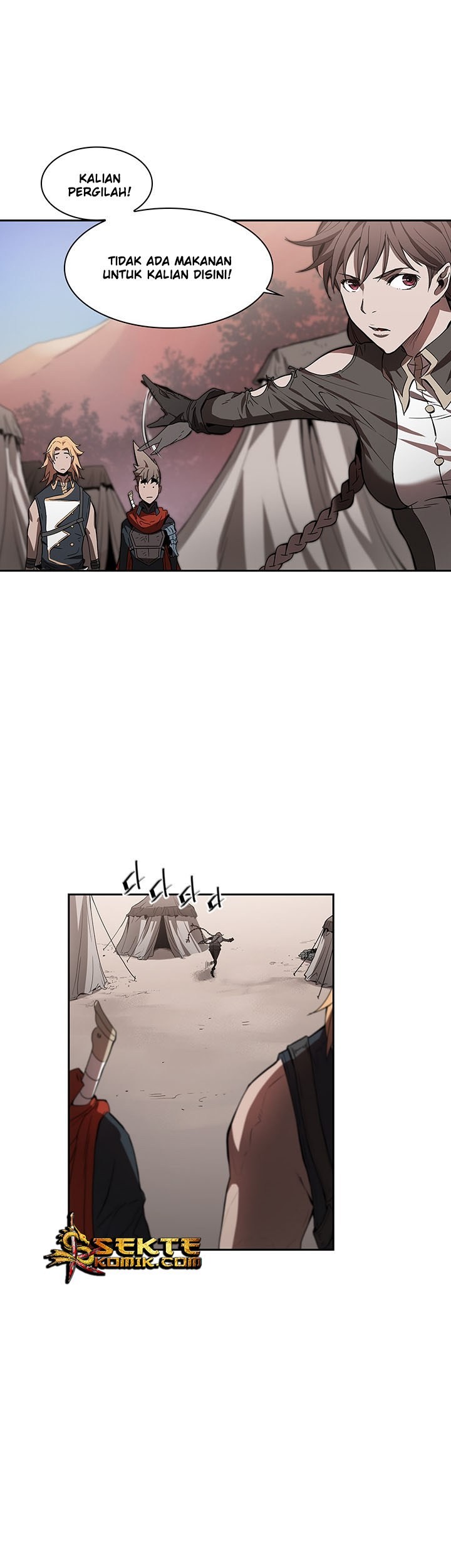 Bless Chapter 21 Gambar 20