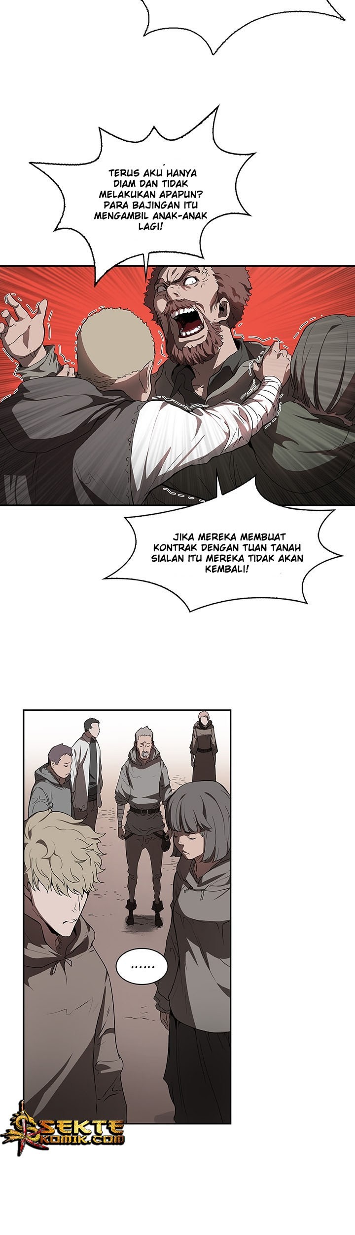 Bless Chapter 21 Gambar 22