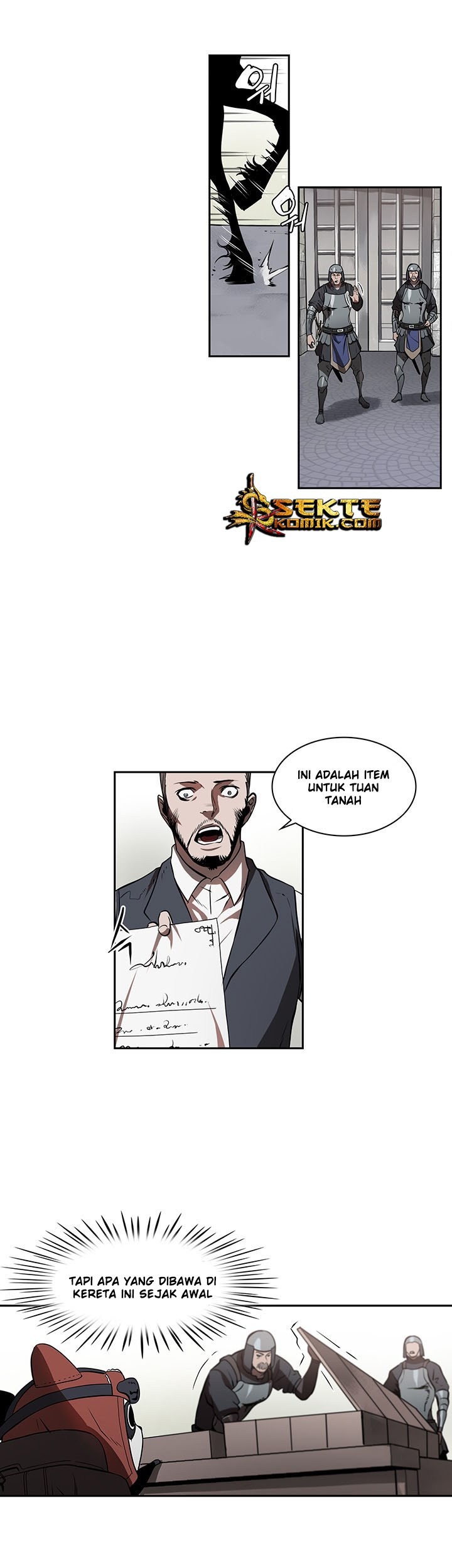 Baca  Bless Chapter 21 Gambar 2