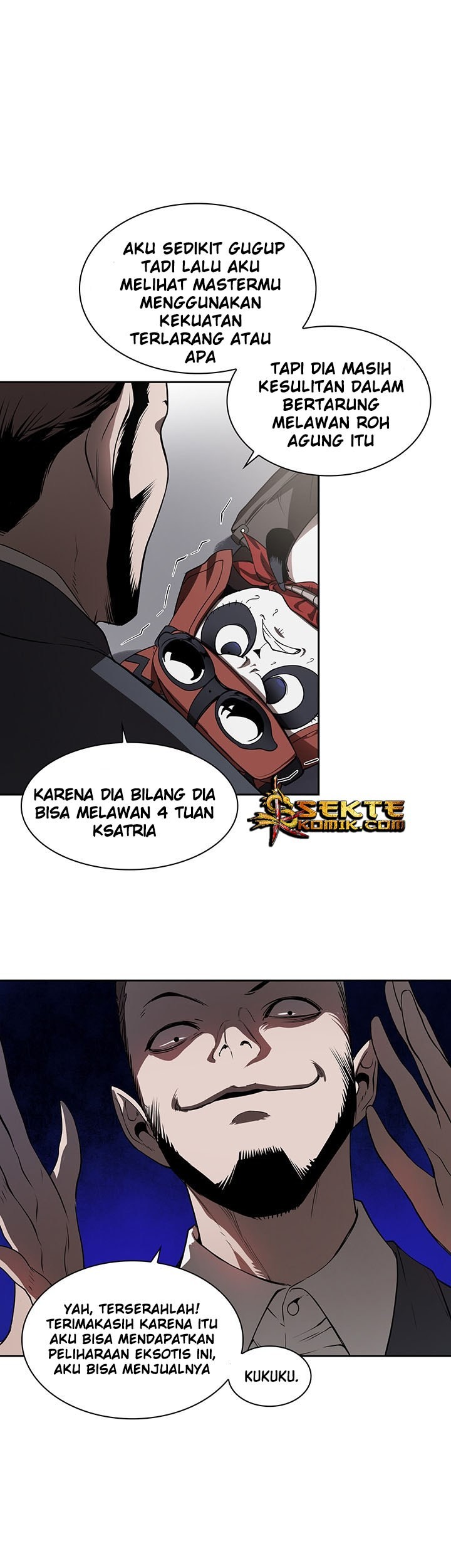 Bless Chapter 21 Gambar 8
