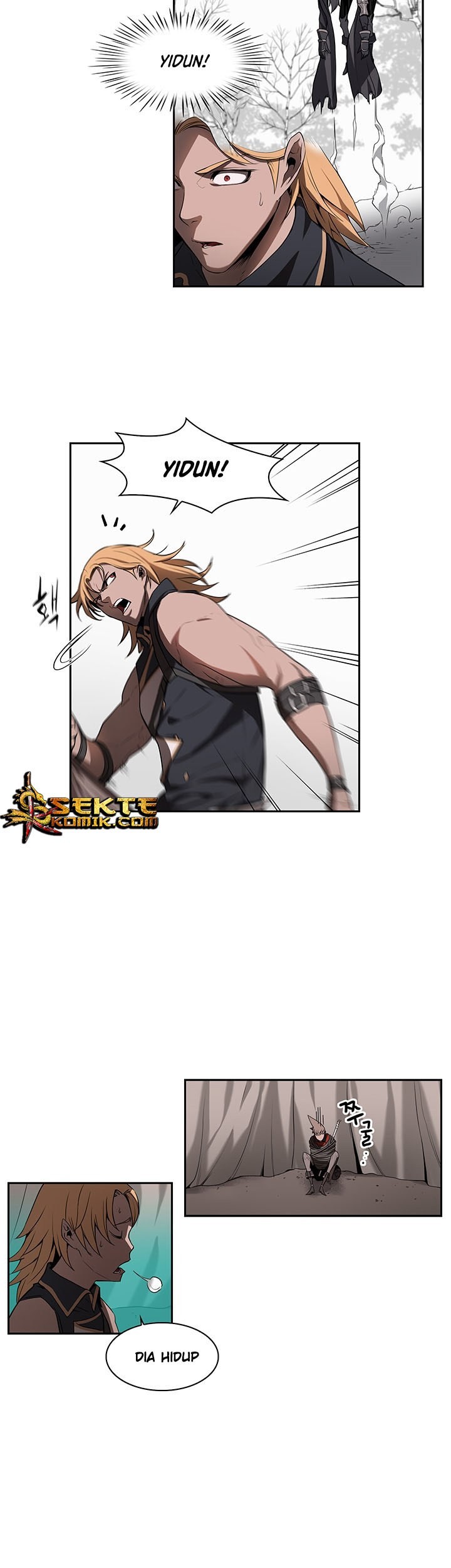 Bless Chapter 21 Gambar 12