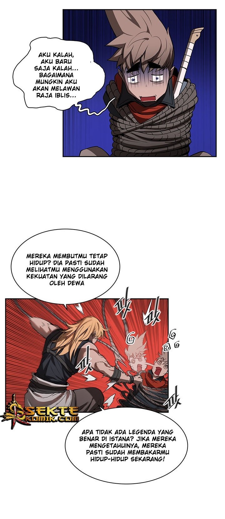 Bless Chapter 21 Gambar 13