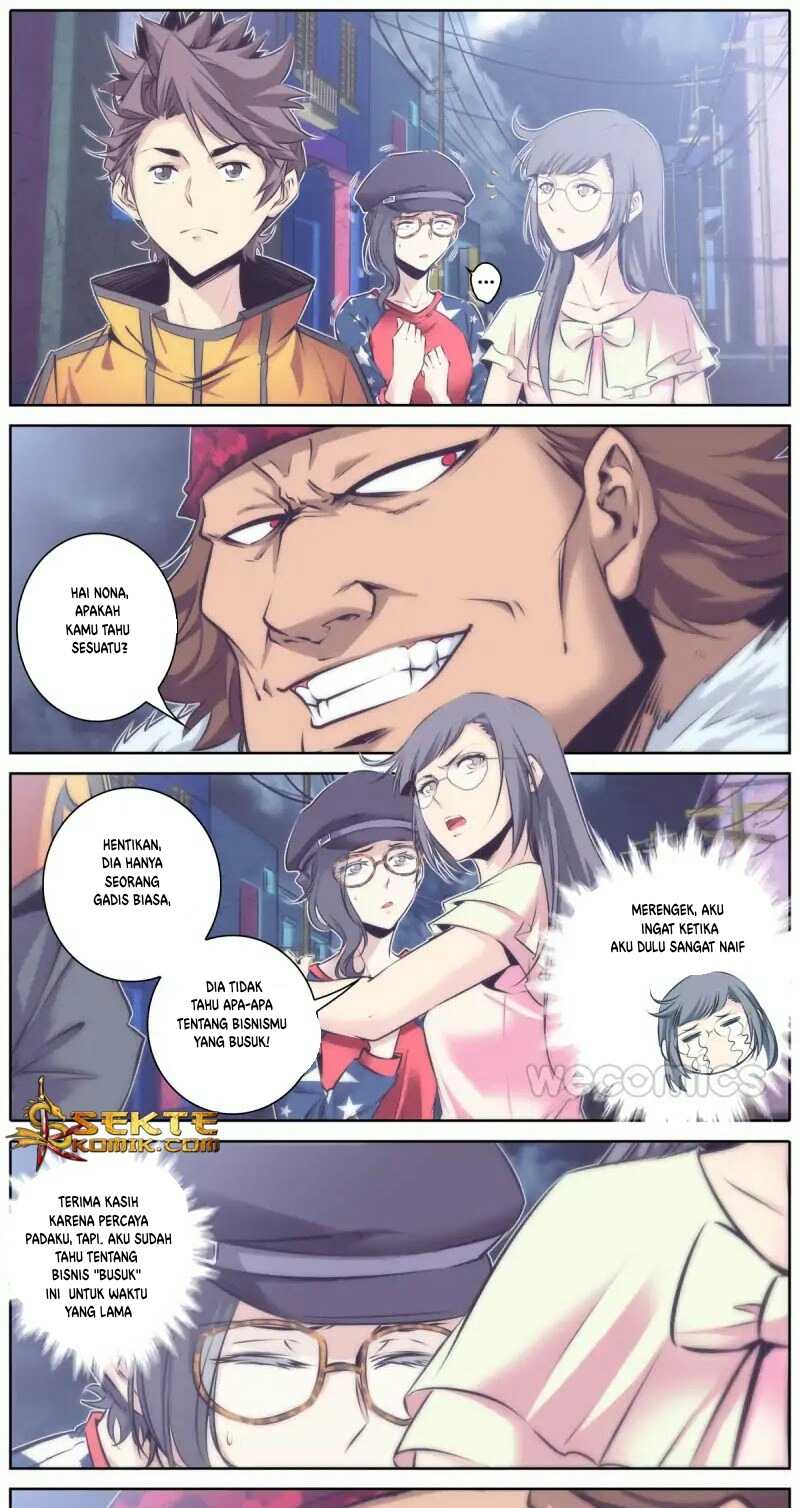 Baca Qin Xia Chapter 58 Gambar 2