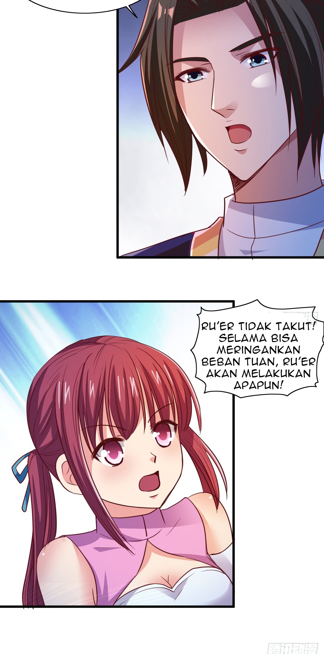Chaos Jinwu Chapter 12 Gambar 13