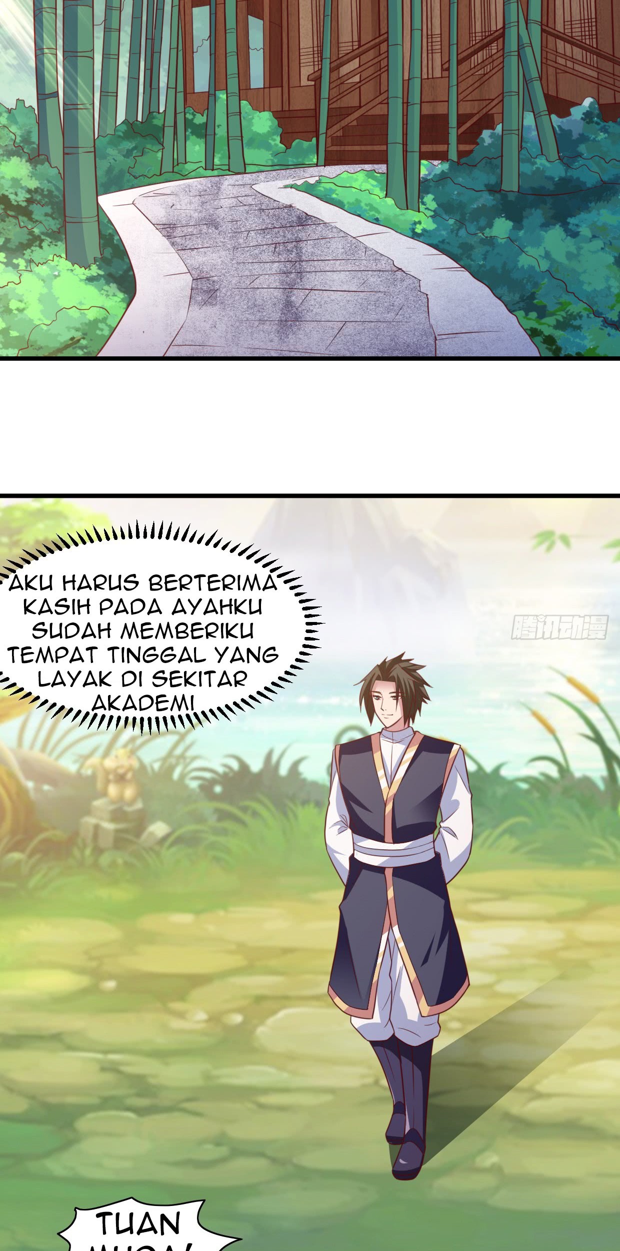 Chaos Jinwu Chapter 12 Gambar 3