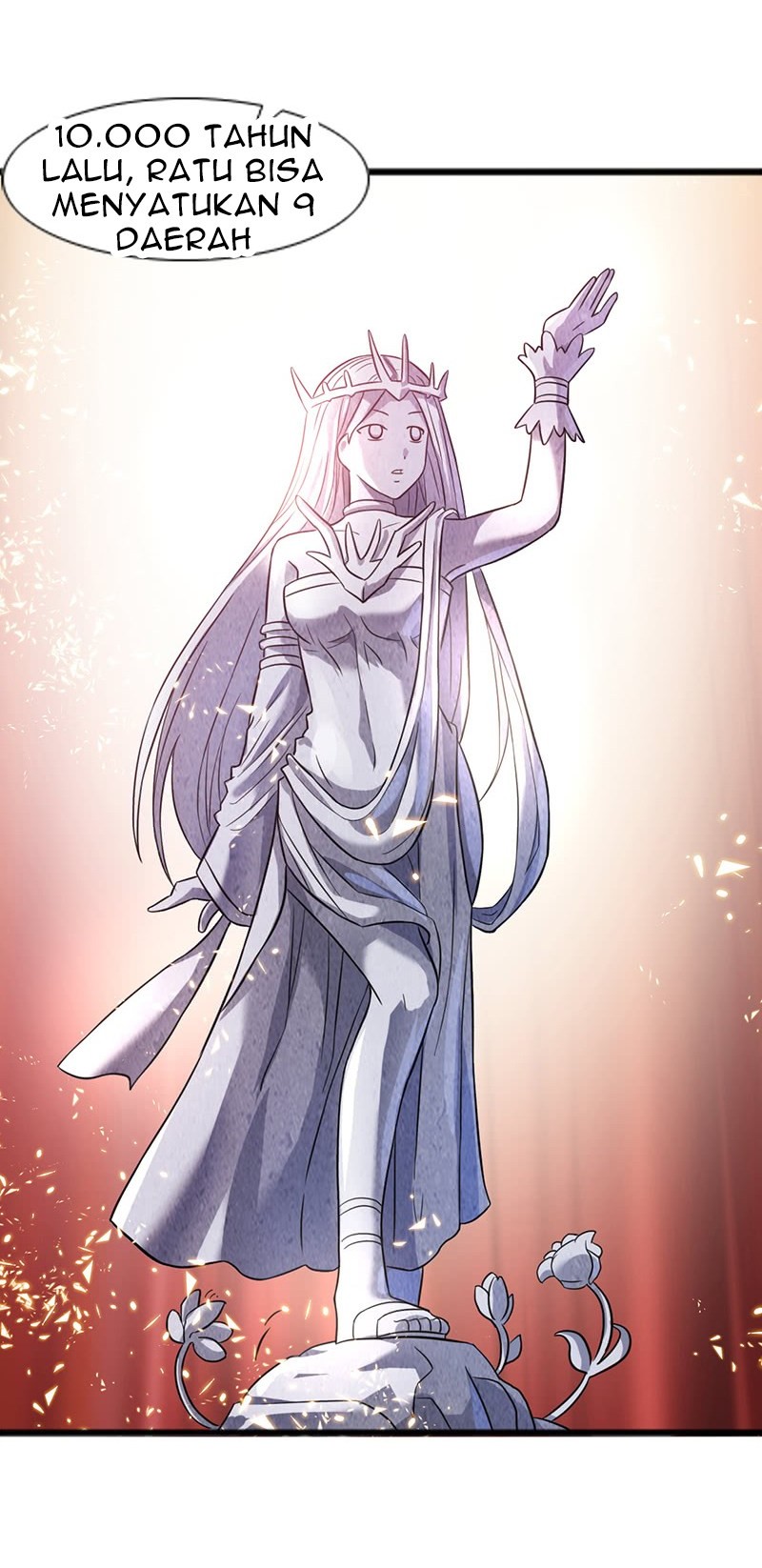 Chaos Jinwu Chapter 05 Gambar 4