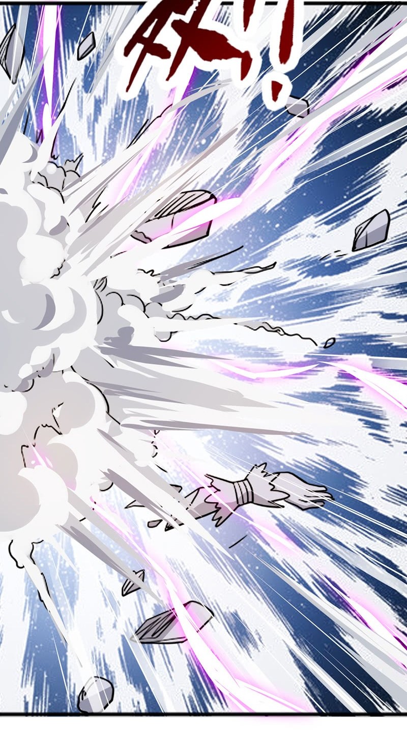 Chaos Jinwu Chapter 05 Gambar 18