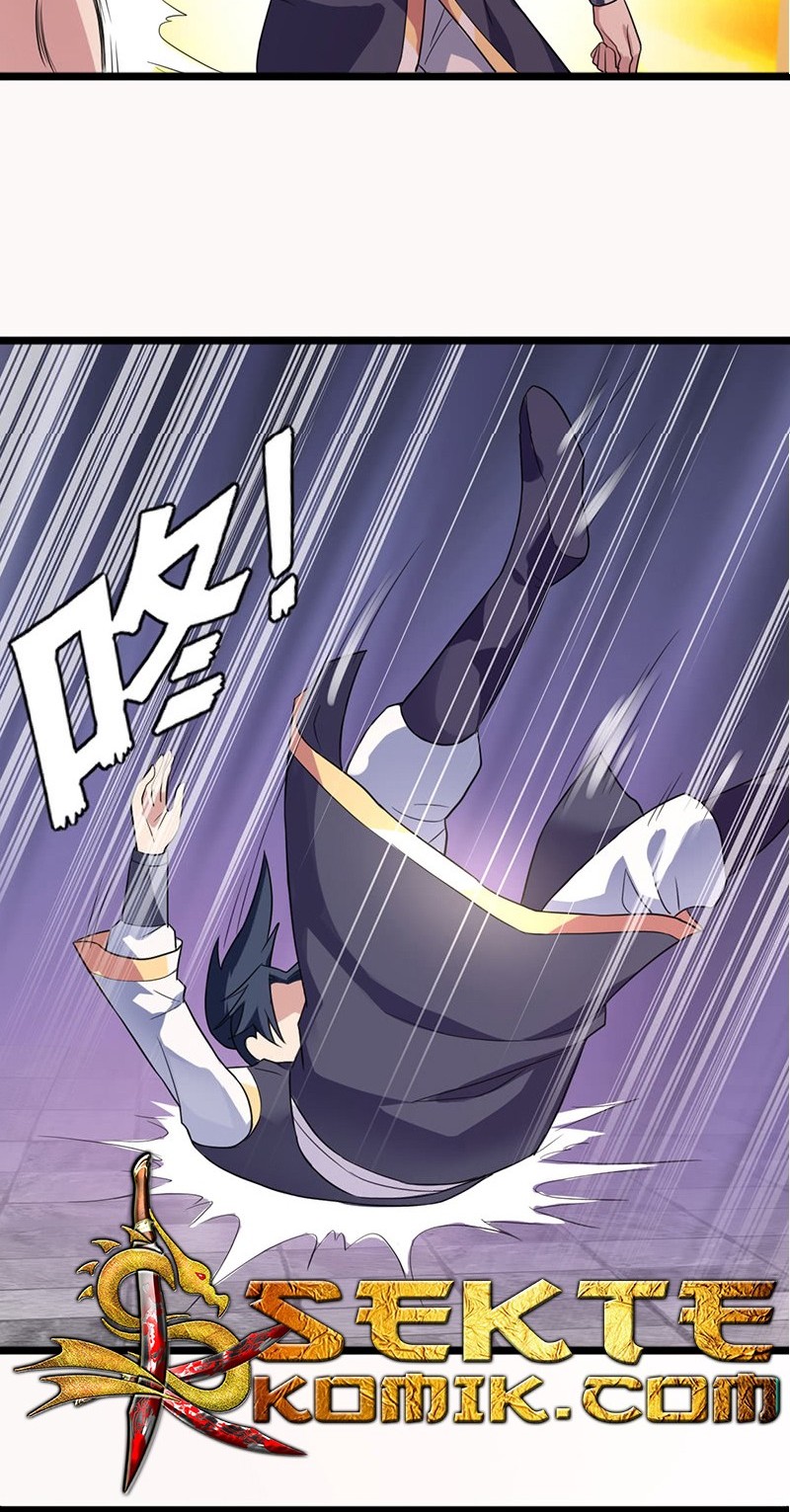 Chaos Jinwu Chapter 05 Gambar 24