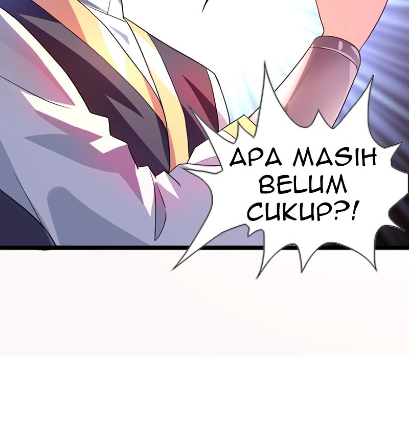 Chaos Jinwu Chapter 05 Gambar 26