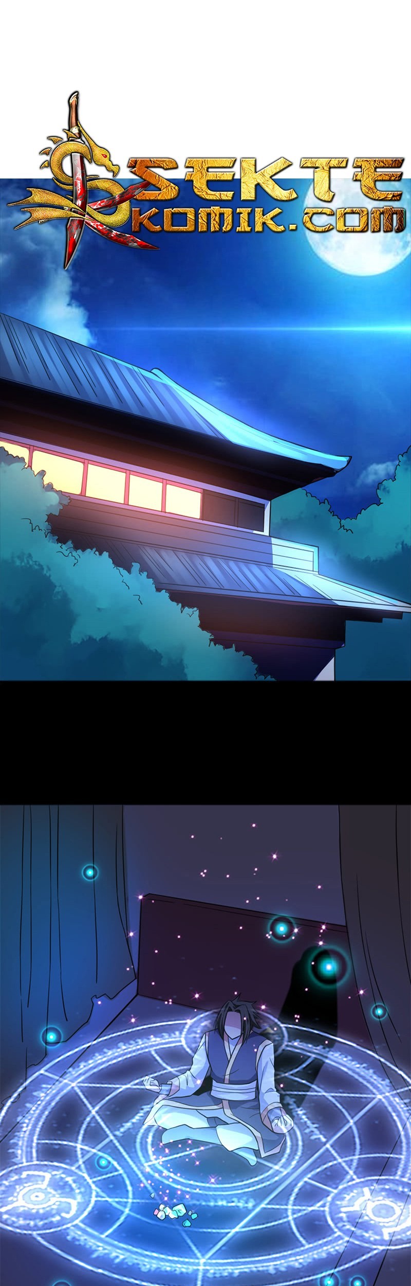 Baca Chaos Jinwu Chapter 04 Gambar 2