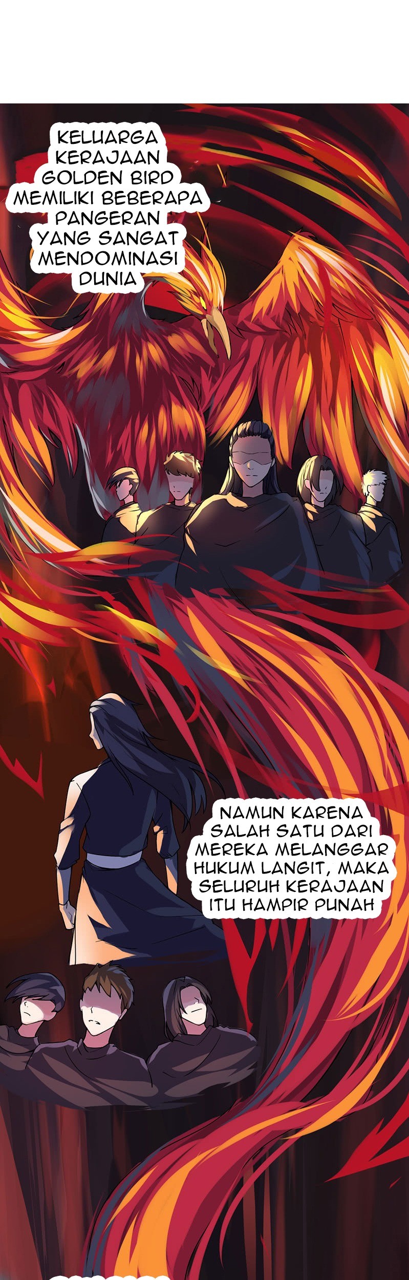 Baca Chaos Jinwu Chapter 01 Gambar 2