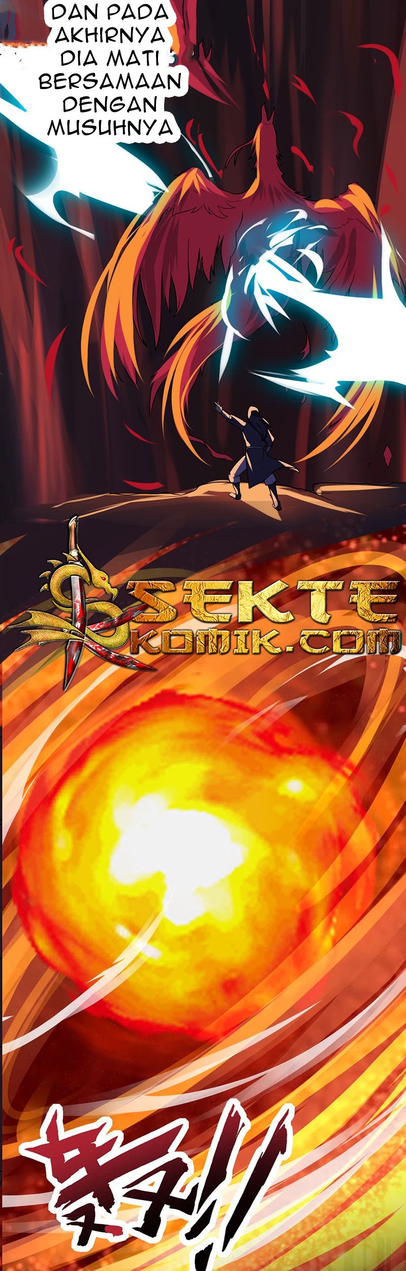 Chaos Jinwu Chapter 01 Gambar 3